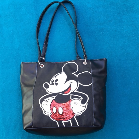 Mickey Mouse Tote - Picture 8 of 10